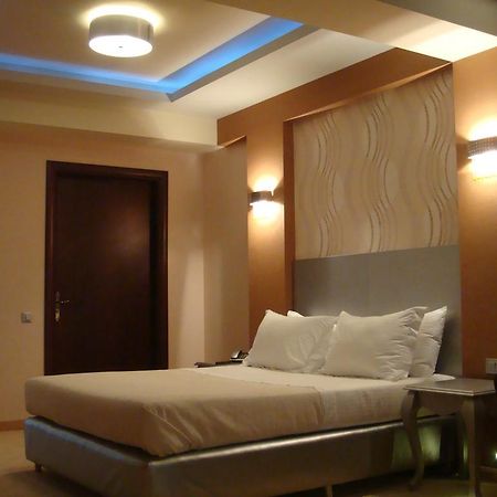 Odyssey Hotel & Spa Agia Efimia Buitenkant foto