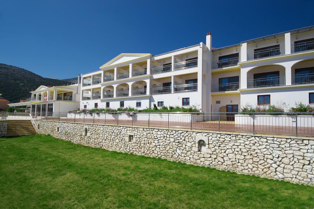 Odyssey Hotel & Spa Agia Efimia Buitenkant foto