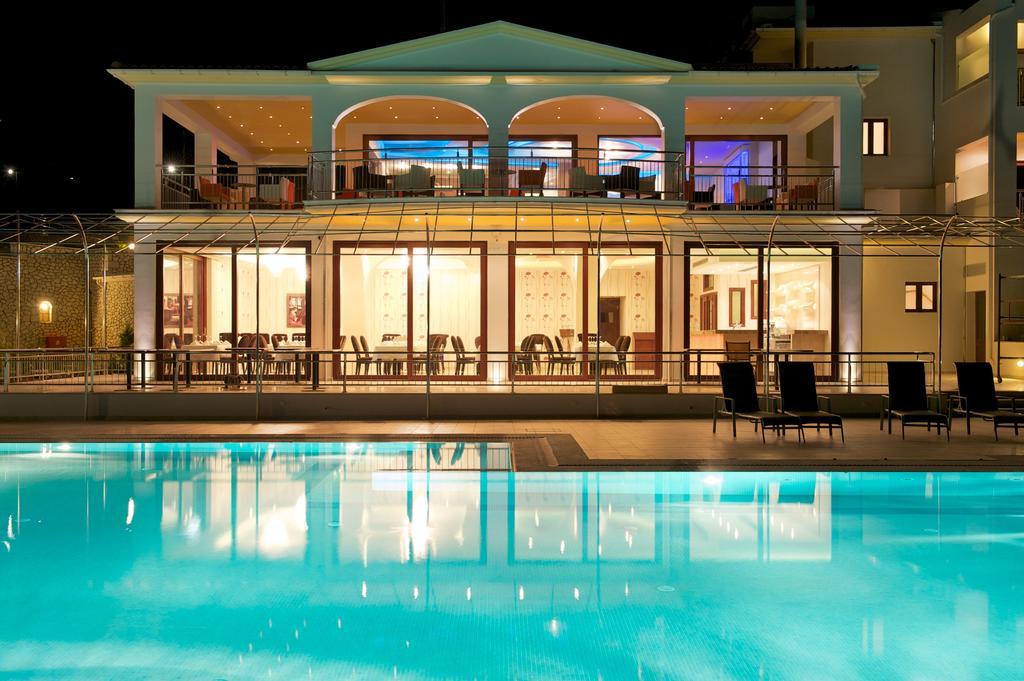 Odyssey Hotel & Spa Agia Efimia Buitenkant foto
