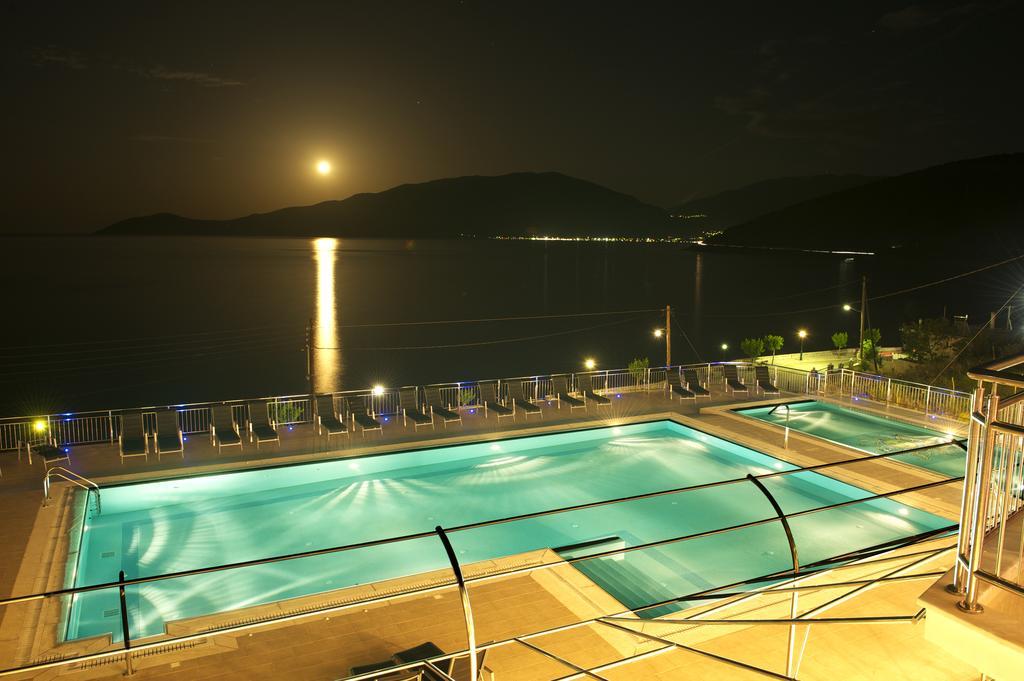 Odyssey Hotel & Spa Agia Efimia Buitenkant foto