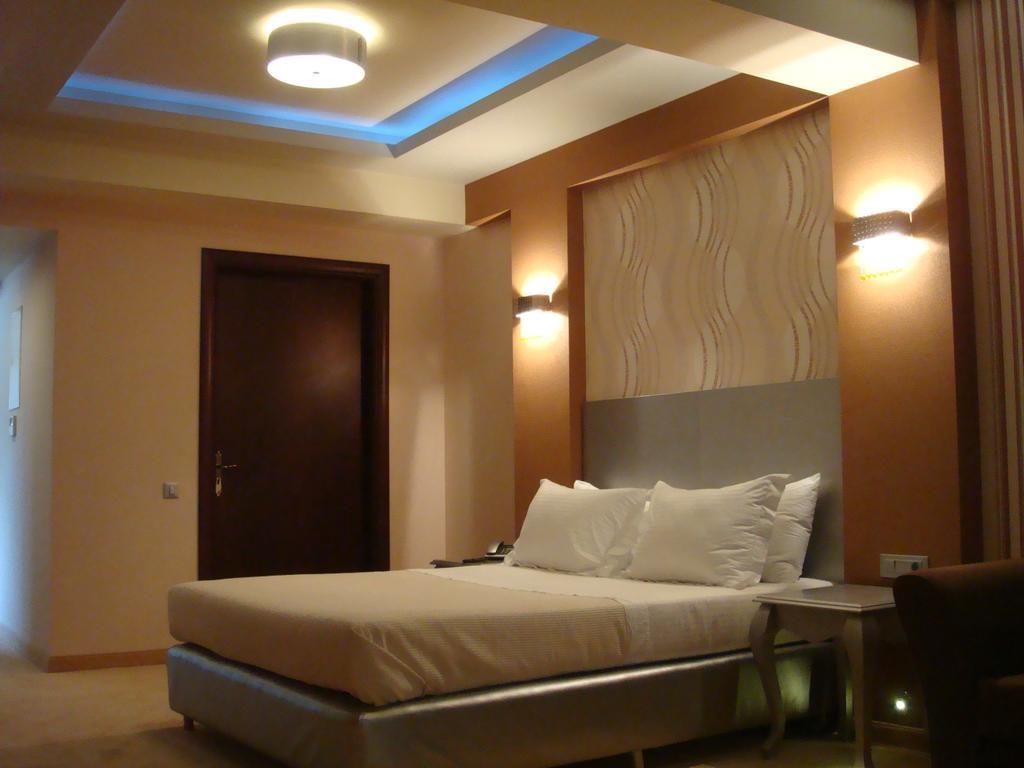 Odyssey Hotel & Spa Agia Efimia Buitenkant foto