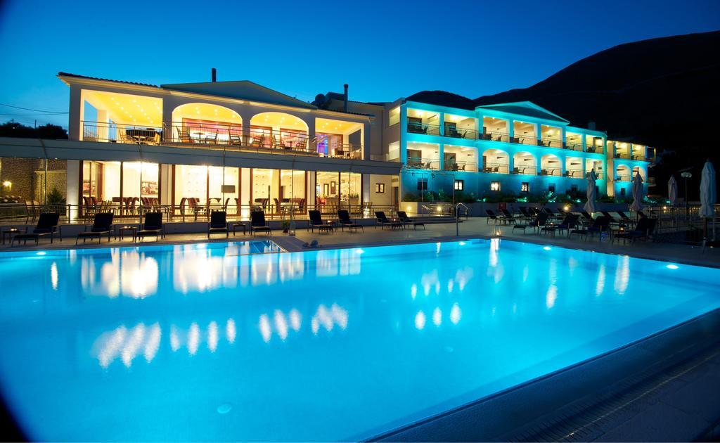 Odyssey Hotel & Spa Agia Efimia Buitenkant foto