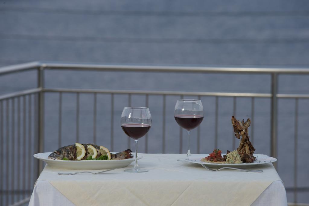 Odyssey Hotel & Spa Agia Efimia Buitenkant foto