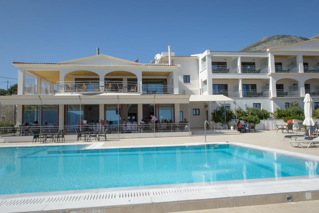 Odyssey Hotel & Spa Agia Efimia Buitenkant foto
