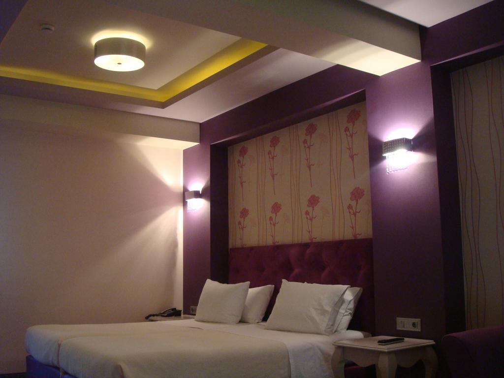 Odyssey Hotel & Spa Agia Efimia Buitenkant foto