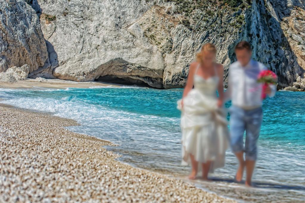 Odyssey Hotel & Spa Agia Efimia Buitenkant foto