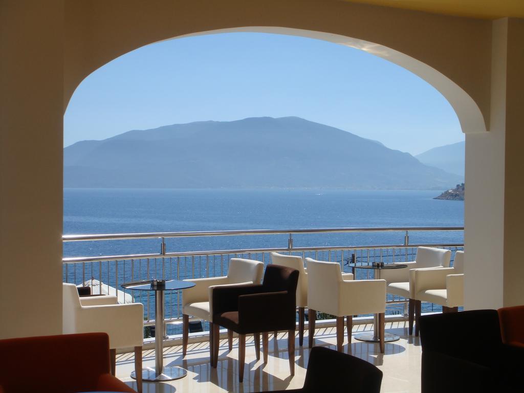 Odyssey Hotel & Spa Agia Efimia Buitenkant foto