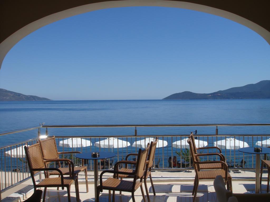 Odyssey Hotel & Spa Agia Efimia Buitenkant foto