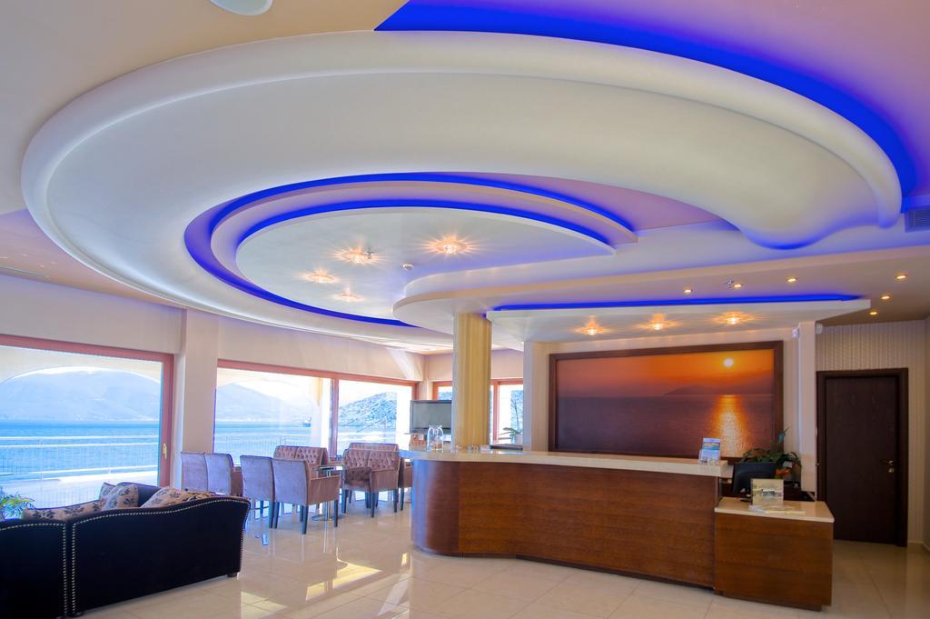 Odyssey Hotel & Spa Agia Efimia Buitenkant foto