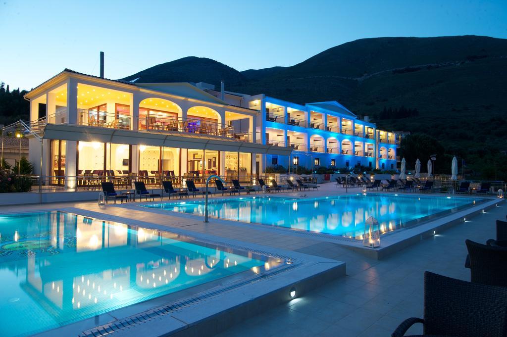 Odyssey Hotel & Spa Agia Efimia Buitenkant foto
