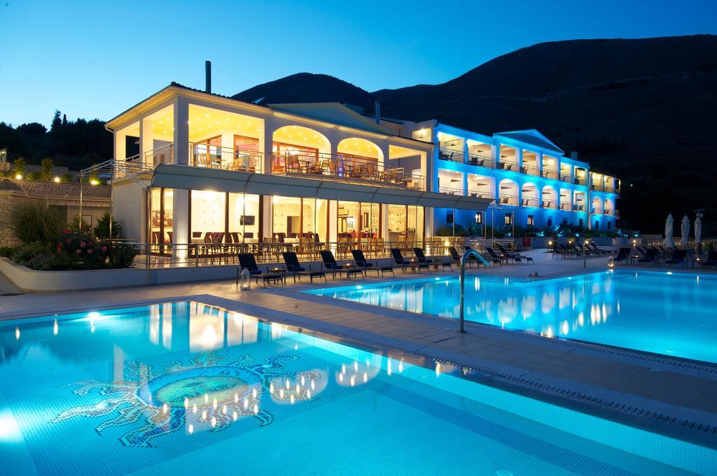 Odyssey Hotel & Spa Agia Efimia Buitenkant foto