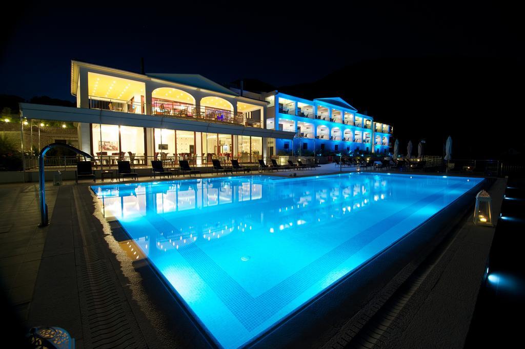 Odyssey Hotel & Spa Agia Efimia Buitenkant foto