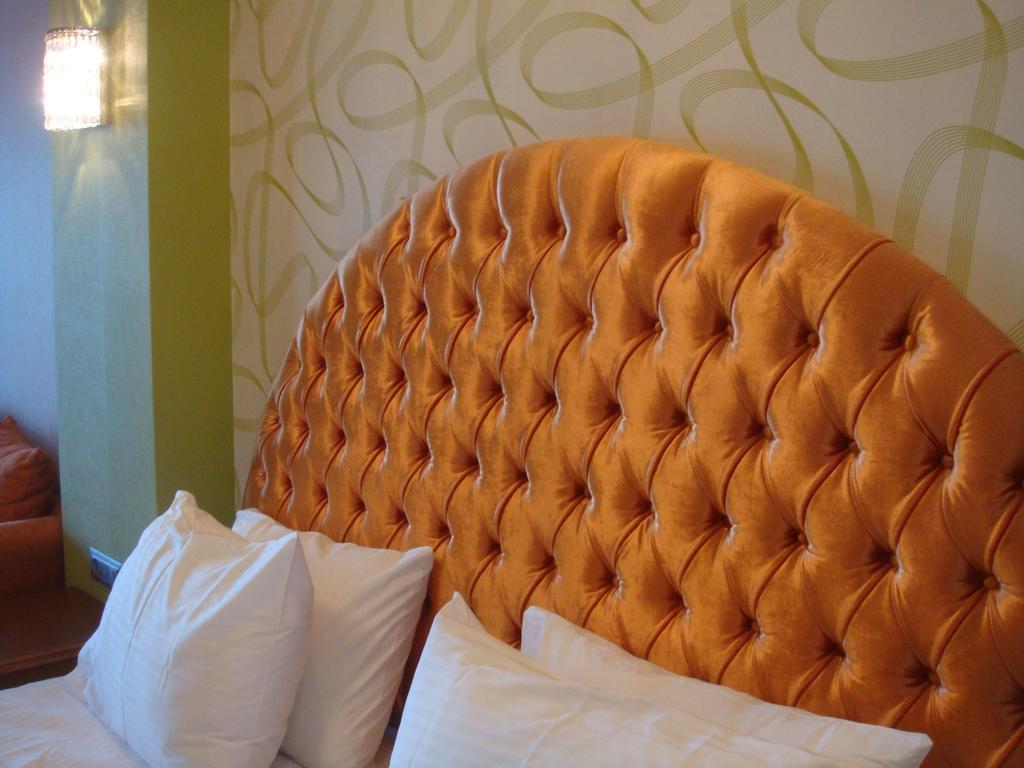 Odyssey Hotel & Spa Agia Efimia Buitenkant foto