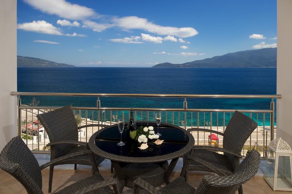 Odyssey Hotel & Spa Agia Efimia Buitenkant foto