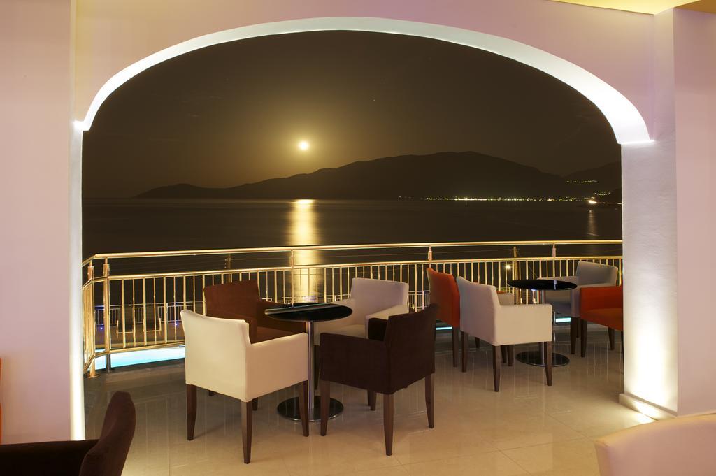 Odyssey Hotel & Spa Agia Efimia Buitenkant foto