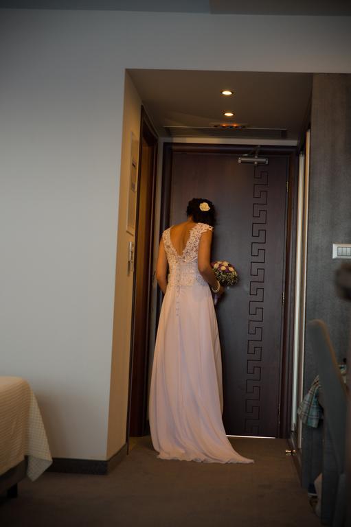 Odyssey Hotel & Spa Agia Efimia Buitenkant foto