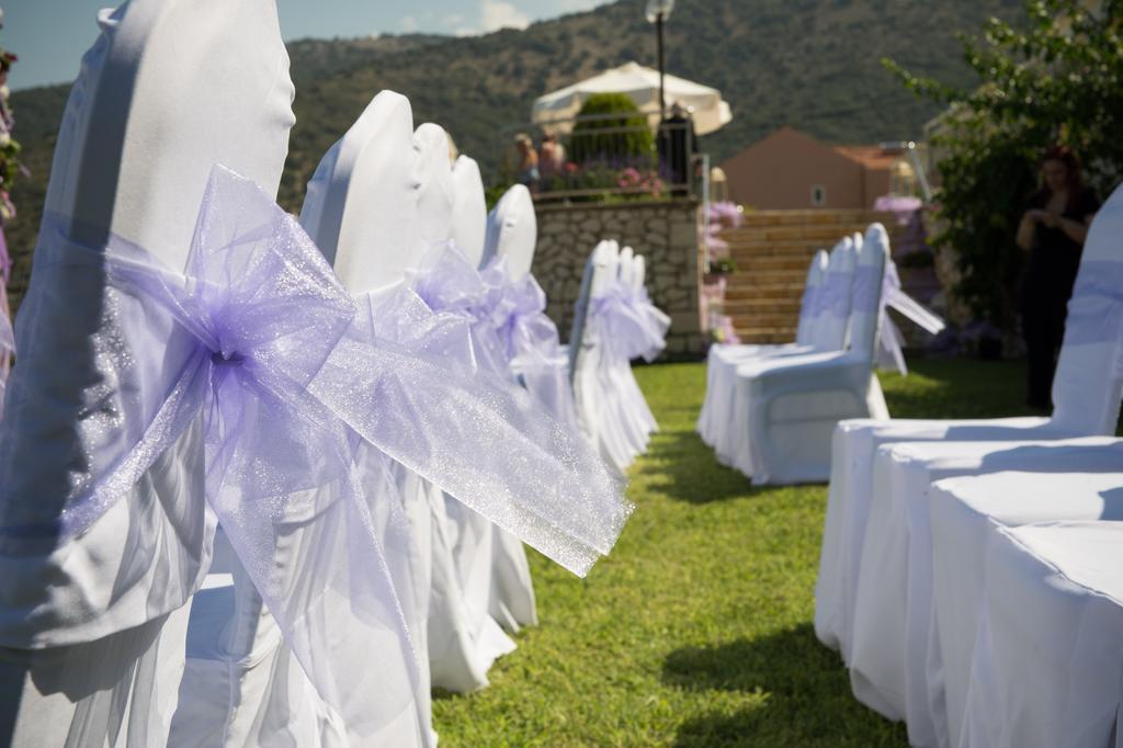 Odyssey Hotel & Spa Agia Efimia Buitenkant foto