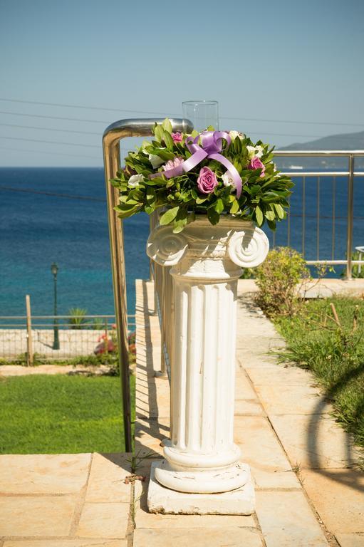 Odyssey Hotel & Spa Agia Efimia Buitenkant foto