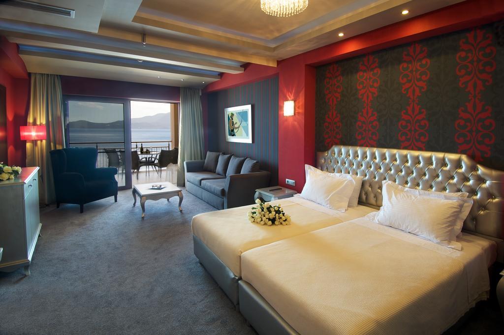 Odyssey Hotel & Spa Agia Efimia Buitenkant foto