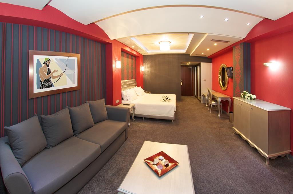 Odyssey Hotel & Spa Agia Efimia Kamer foto