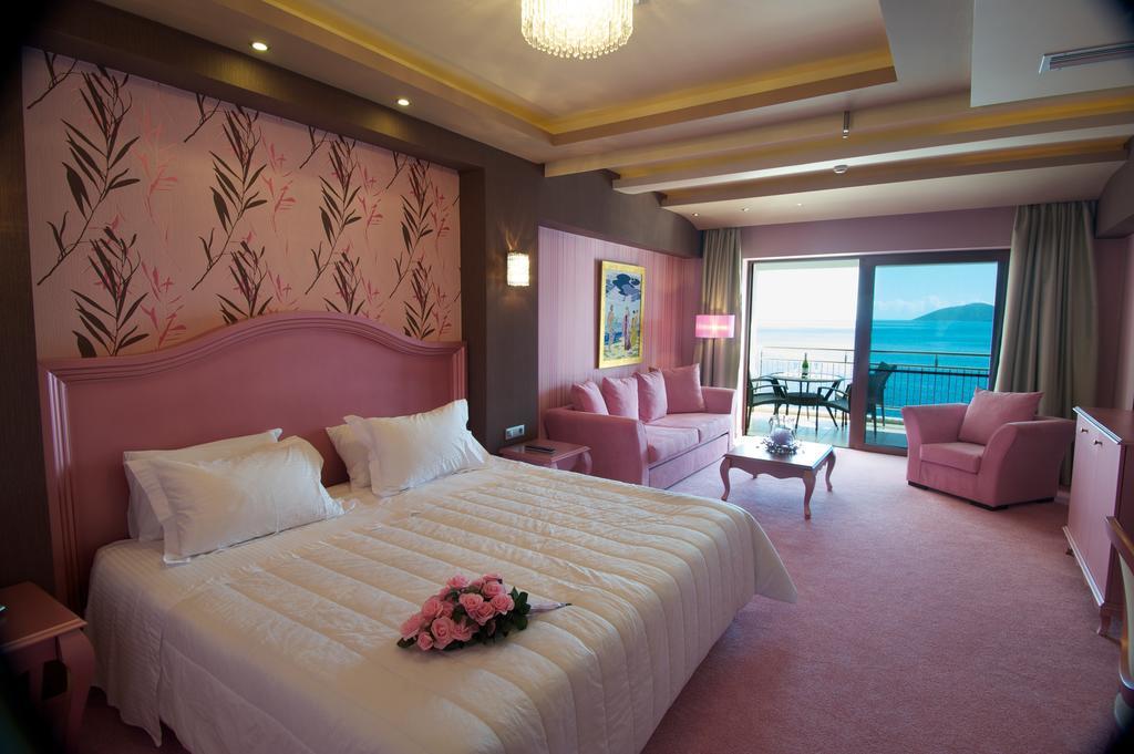 Odyssey Hotel & Spa Agia Efimia Buitenkant foto