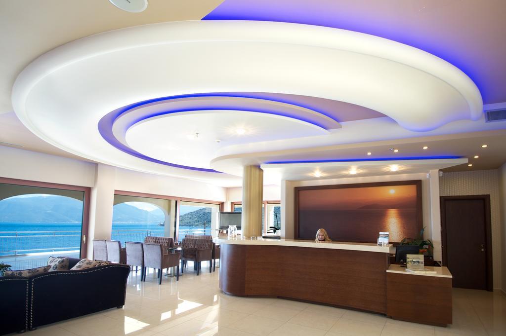 Odyssey Hotel & Spa Agia Efimia Buitenkant foto