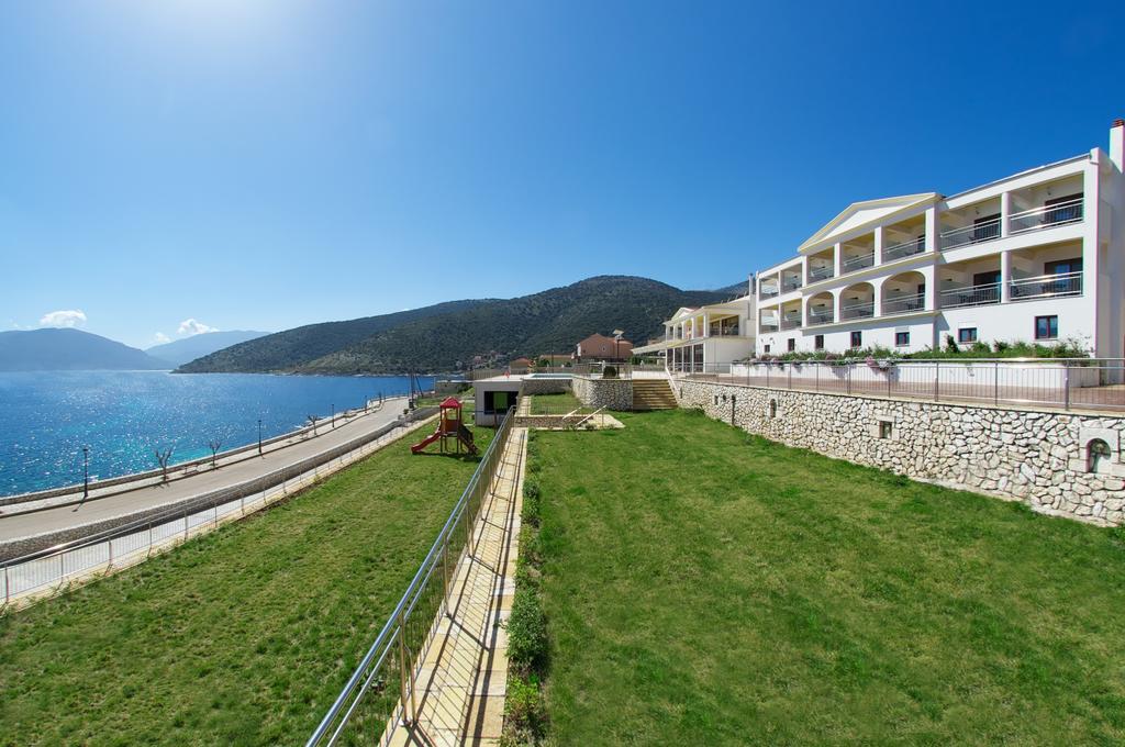 Odyssey Hotel & Spa Agia Efimia Buitenkant foto