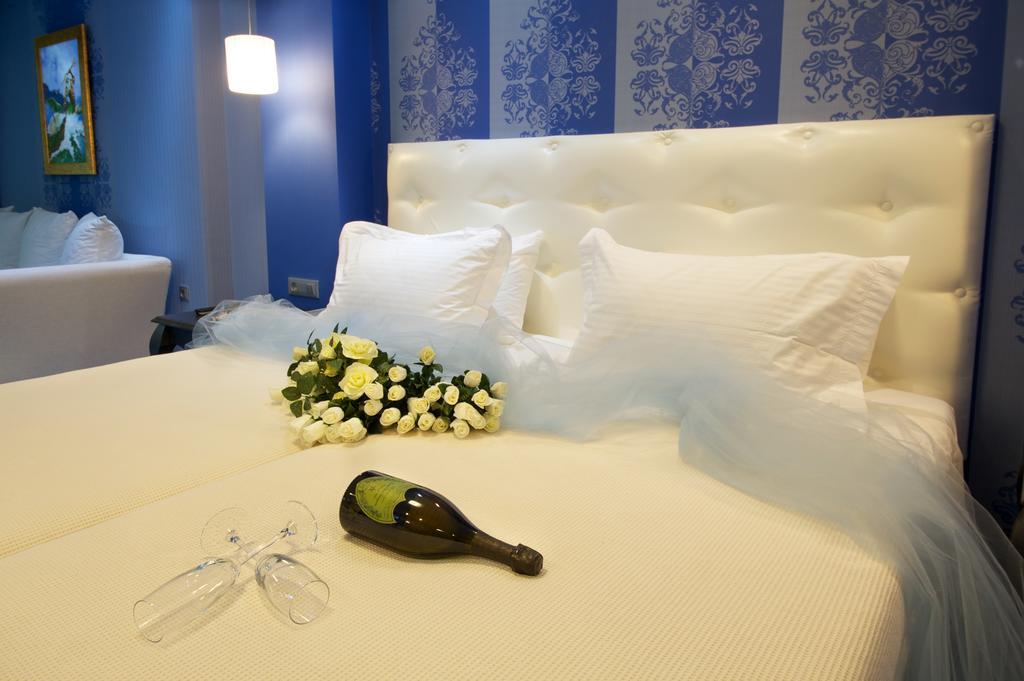Odyssey Hotel & Spa Agia Efimia Buitenkant foto