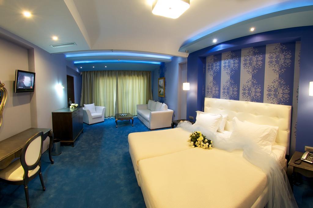 Odyssey Hotel & Spa Agia Efimia Buitenkant foto