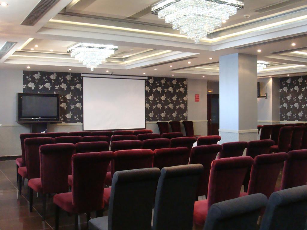 Odyssey Hotel & Spa Agia Efimia Buitenkant foto