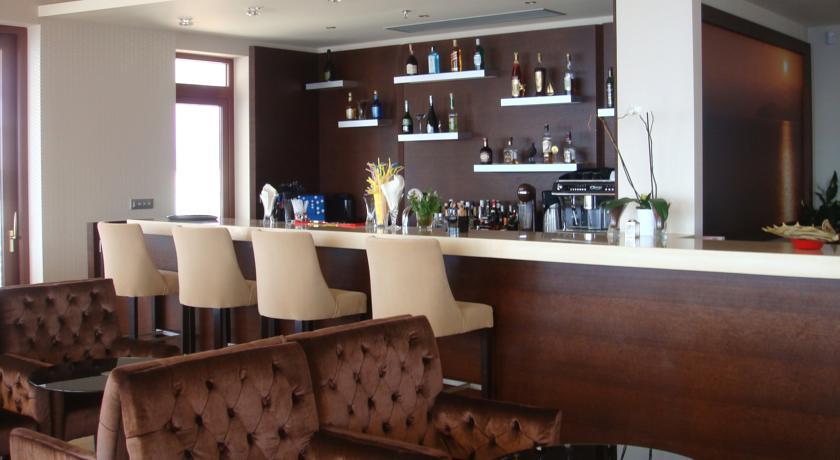Odyssey Hotel & Spa Agia Efimia Buitenkant foto