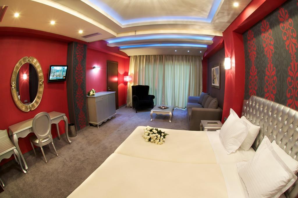Odyssey Hotel & Spa Agia Efimia Buitenkant foto