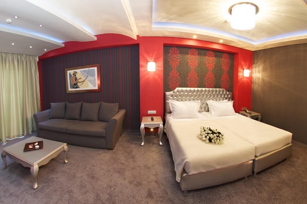 Odyssey Hotel & Spa Agia Efimia Buitenkant foto