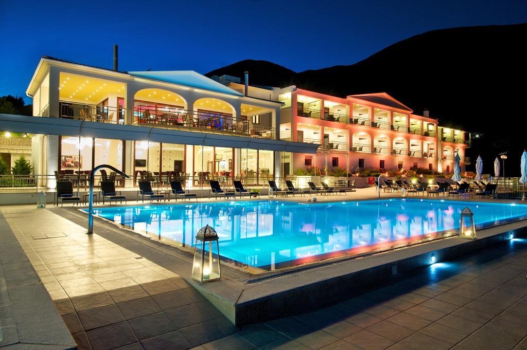Odyssey Hotel & Spa Agia Efimia Buitenkant foto