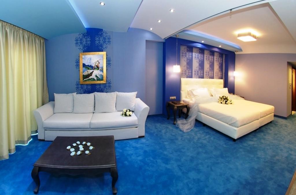 Odyssey Hotel & Spa Agia Efimia Kamer foto