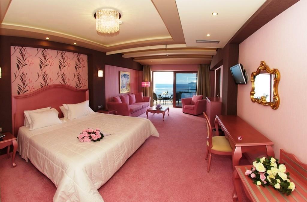 Odyssey Hotel & Spa Agia Efimia Kamer foto