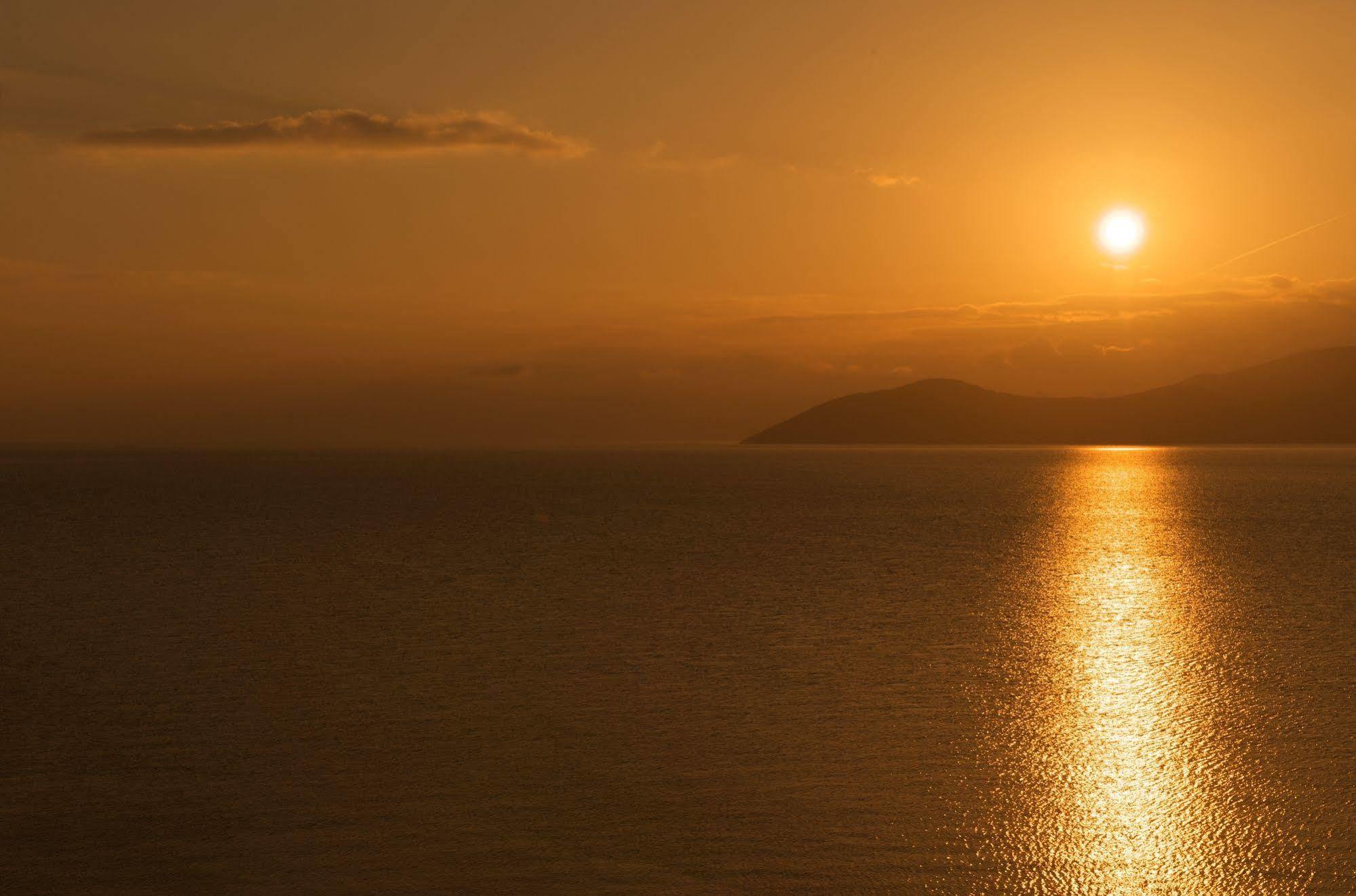 Odyssey Hotel & Spa Agia Efimia Buitenkant foto