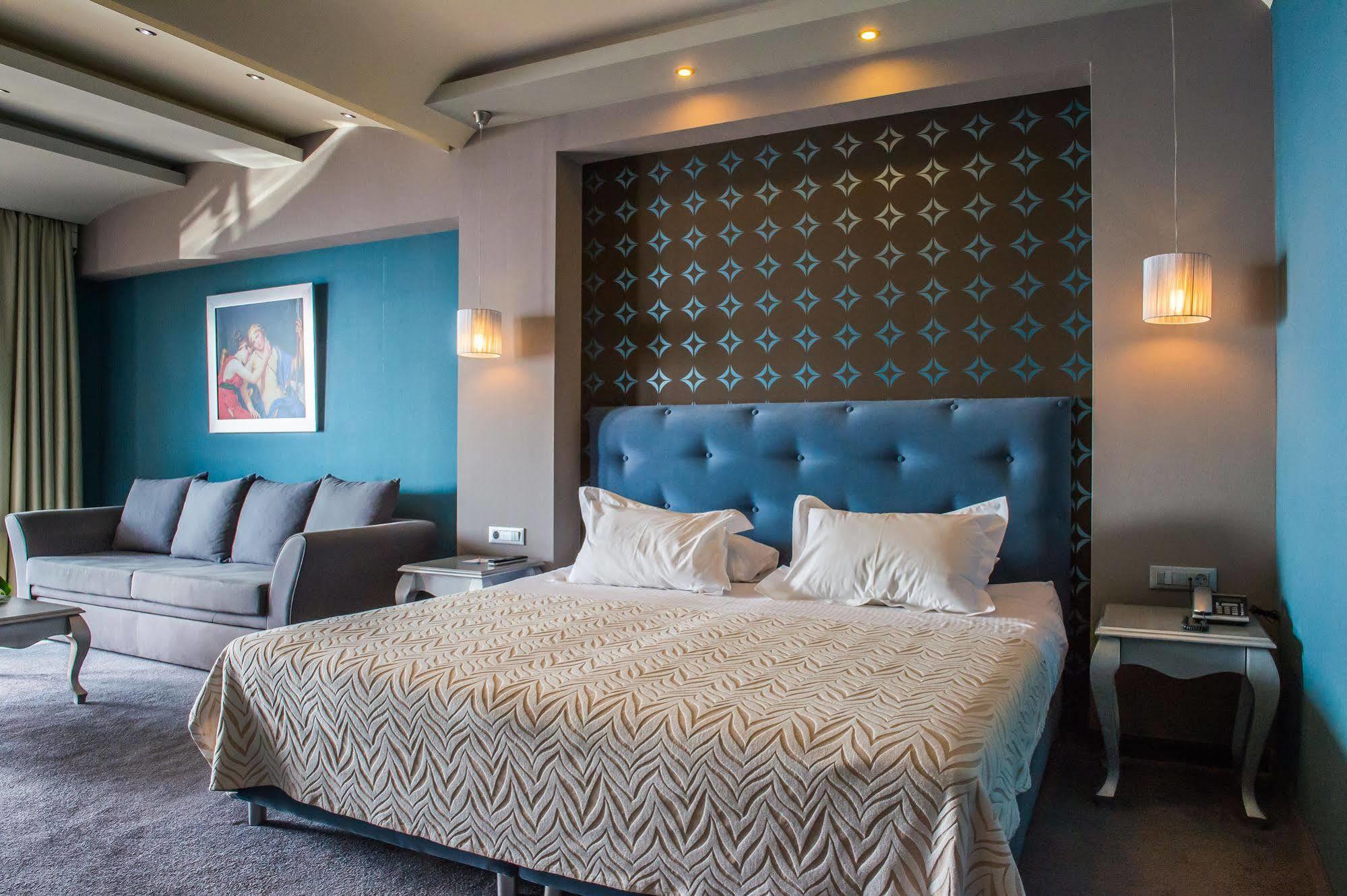 Odyssey Hotel & Spa Agia Efimia Buitenkant foto