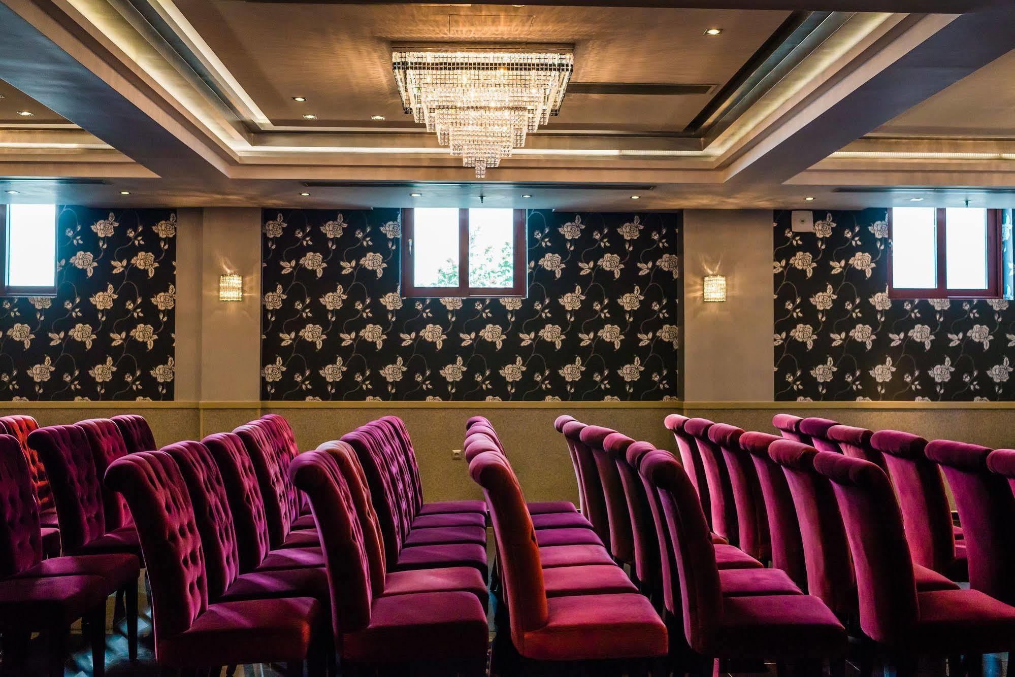 Odyssey Hotel & Spa Agia Efimia Buitenkant foto