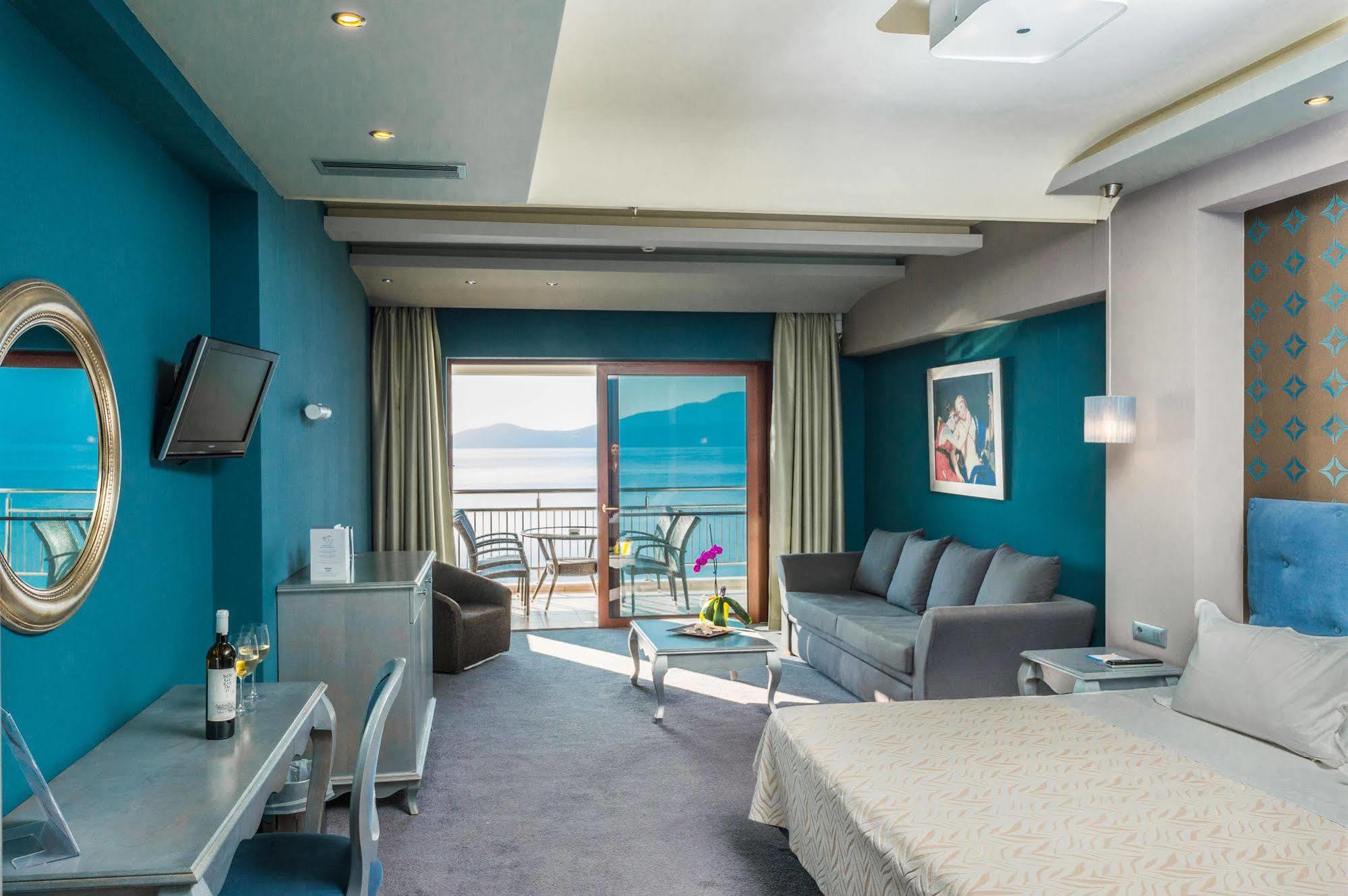 Odyssey Hotel & Spa Agia Efimia Buitenkant foto