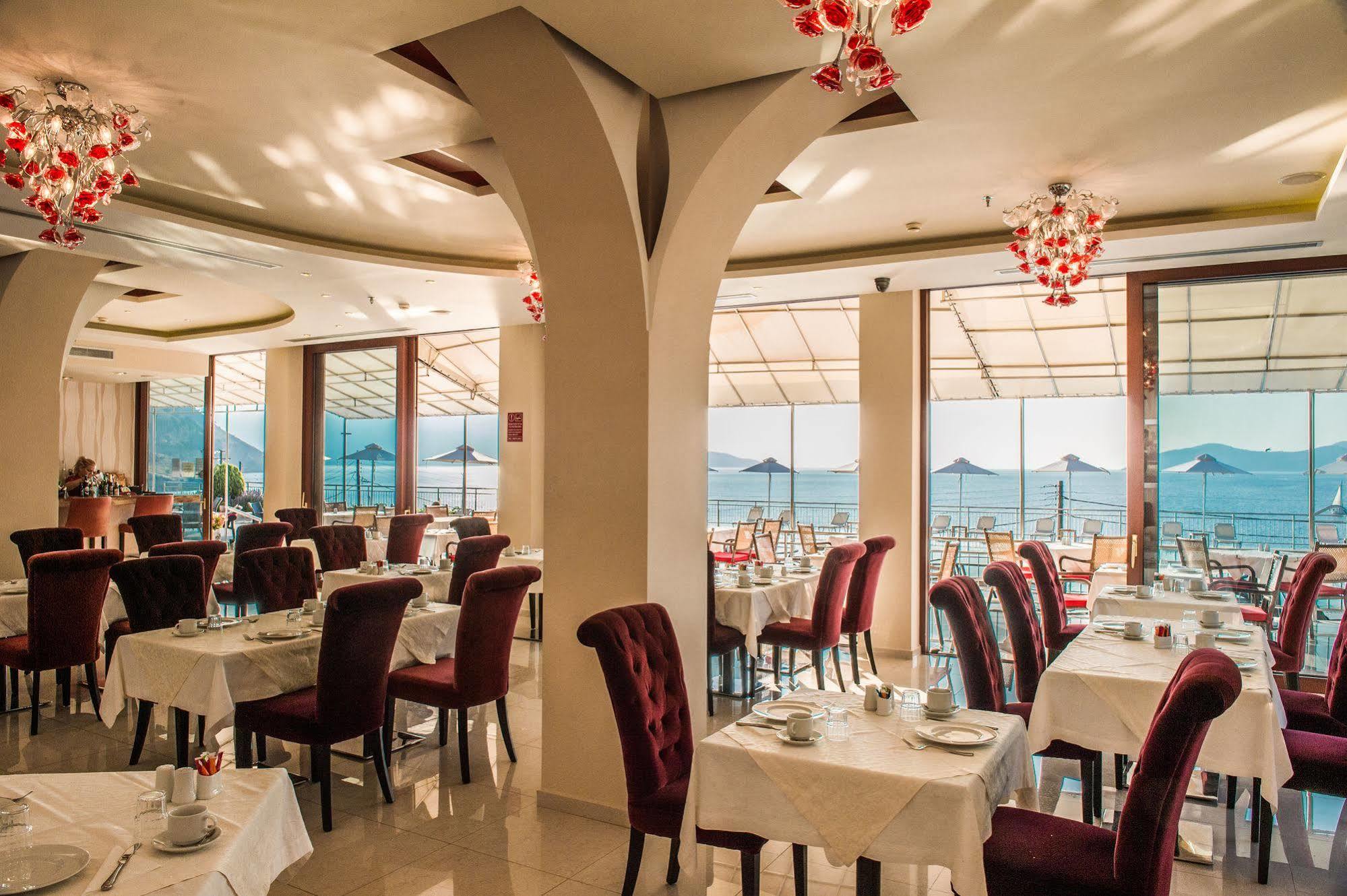 Odyssey Hotel & Spa Agia Efimia Buitenkant foto